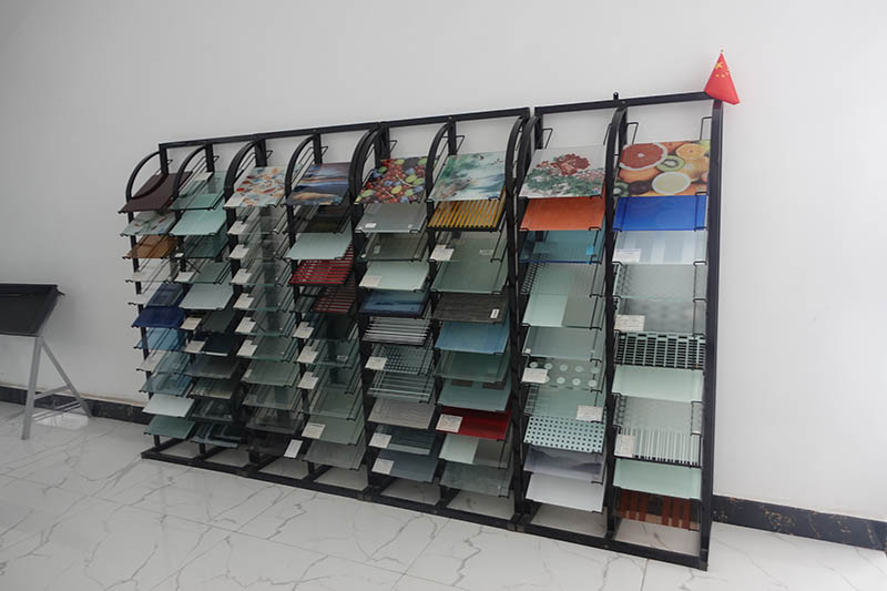 Hiển thị mẫu kính Yuanda