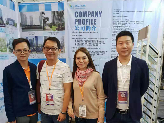 2018-Worldbex-Philippines-Yuanda-Glass