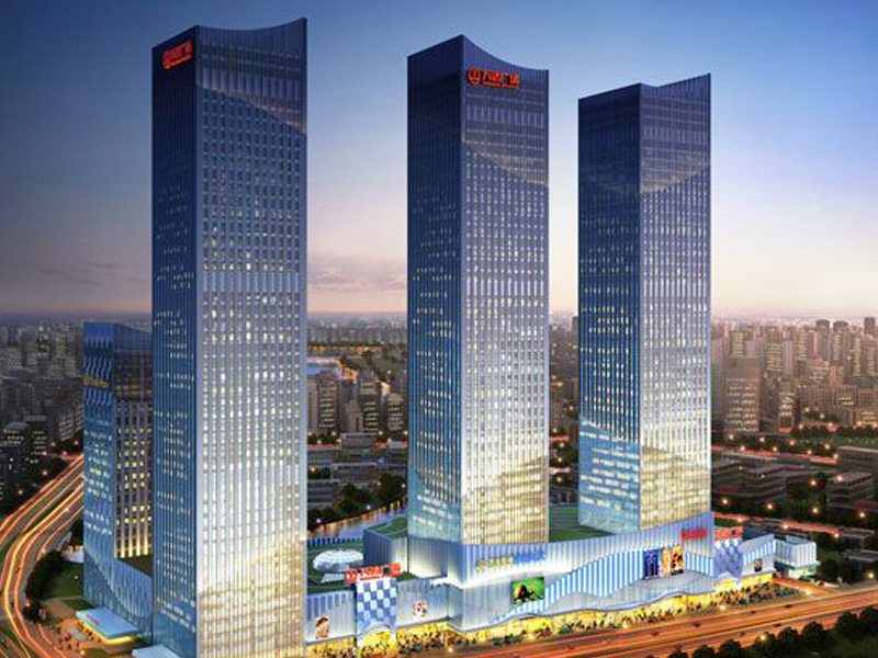 Wanda-Plaza-in-Qingxiu-Quận-Thành phố Nam Ninh