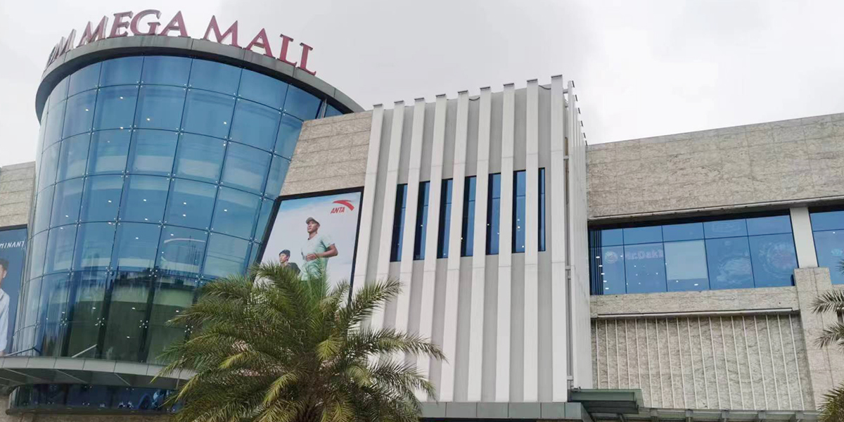 Việt Nam-Vincom-Mega-Mall