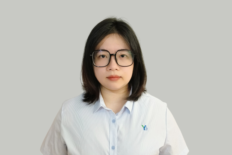 Kính Yuanda Lena Qin