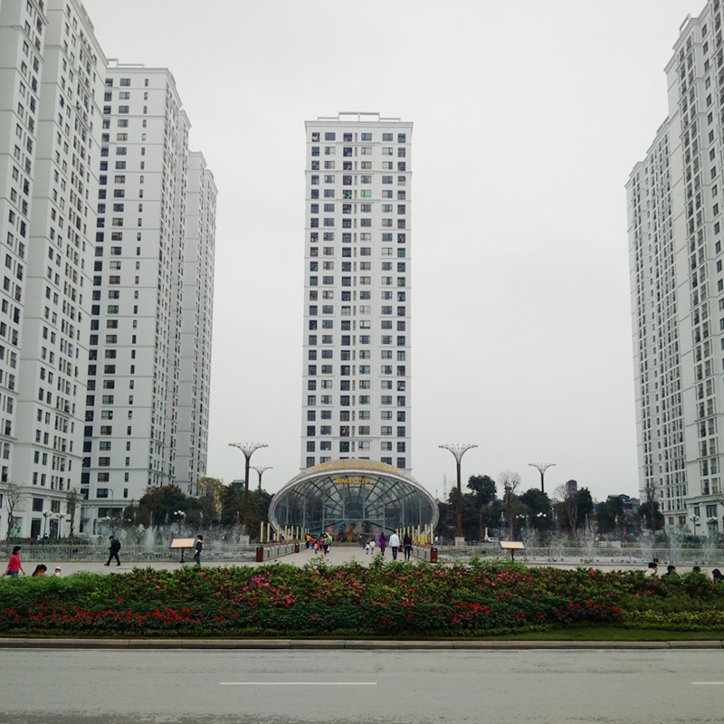 thành phố hoàng gia