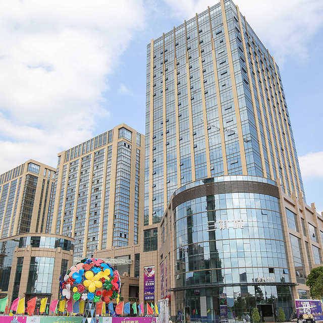 Sanqi-Th&agrave;nh phố