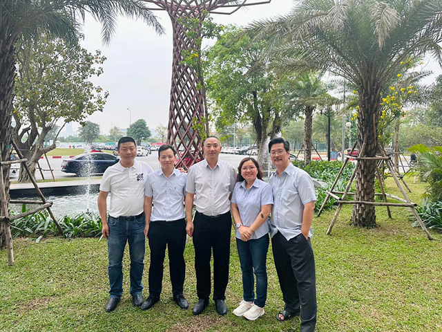 2023 Vietbuild Việt Nam-Yuanda Glass_1