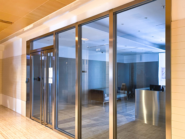 Ứng dụng của k&iacute;nh chống ch&aacute;y