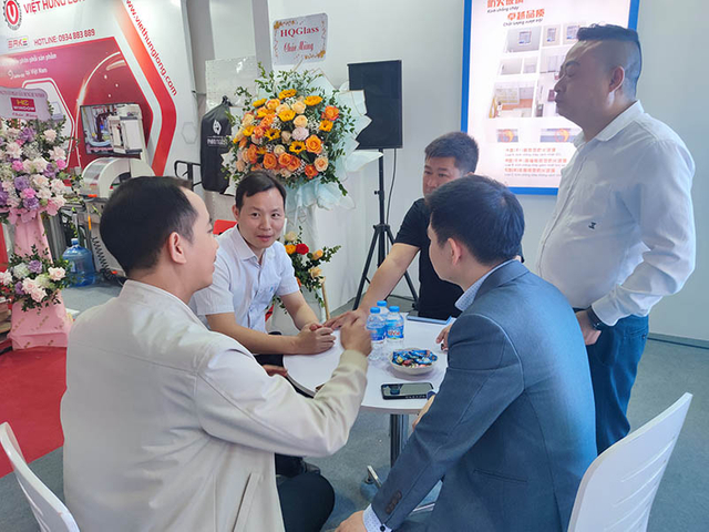 2023 Vietbuild Việt Nam-Yuanda