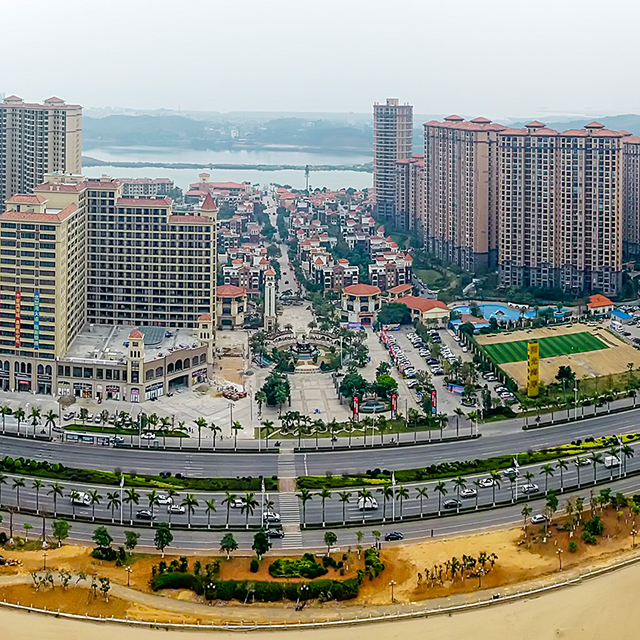 B&atilde;i biển Sunshine