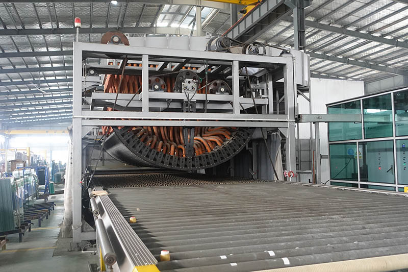 Đường kính cong Yuanda