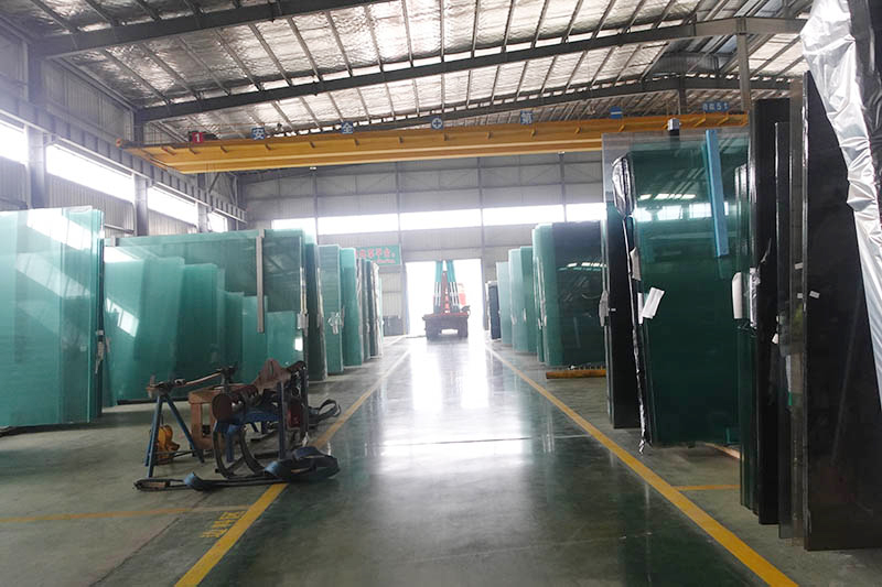 Ngôi nhà thủy tinh Yuanda