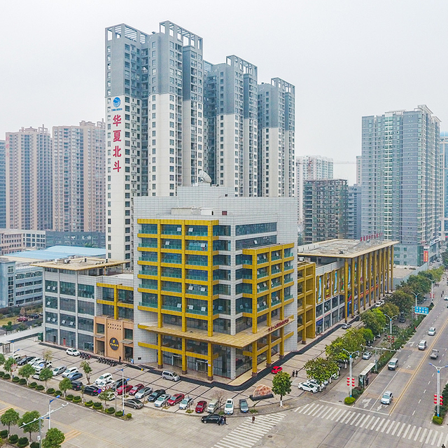 Fangchenggang-Huaxia-Beidou